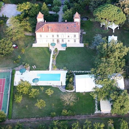 Manoir Des Chanterelles Meauzac Εξωτερικό φωτογραφία