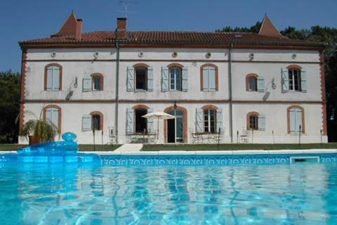 Manoir Des Chanterelles Meauzac Εξωτερικό φωτογραφία