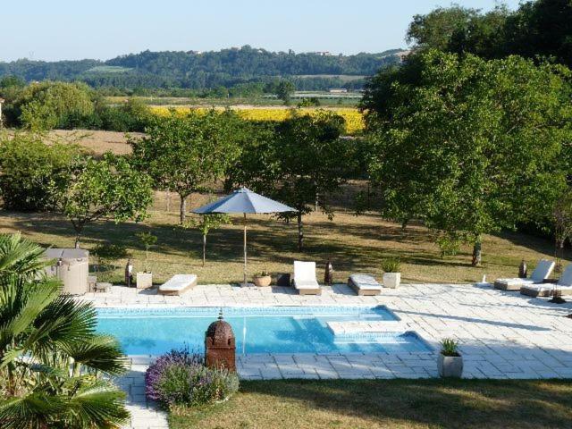 Manoir Des Chanterelles Meauzac Εξωτερικό φωτογραφία