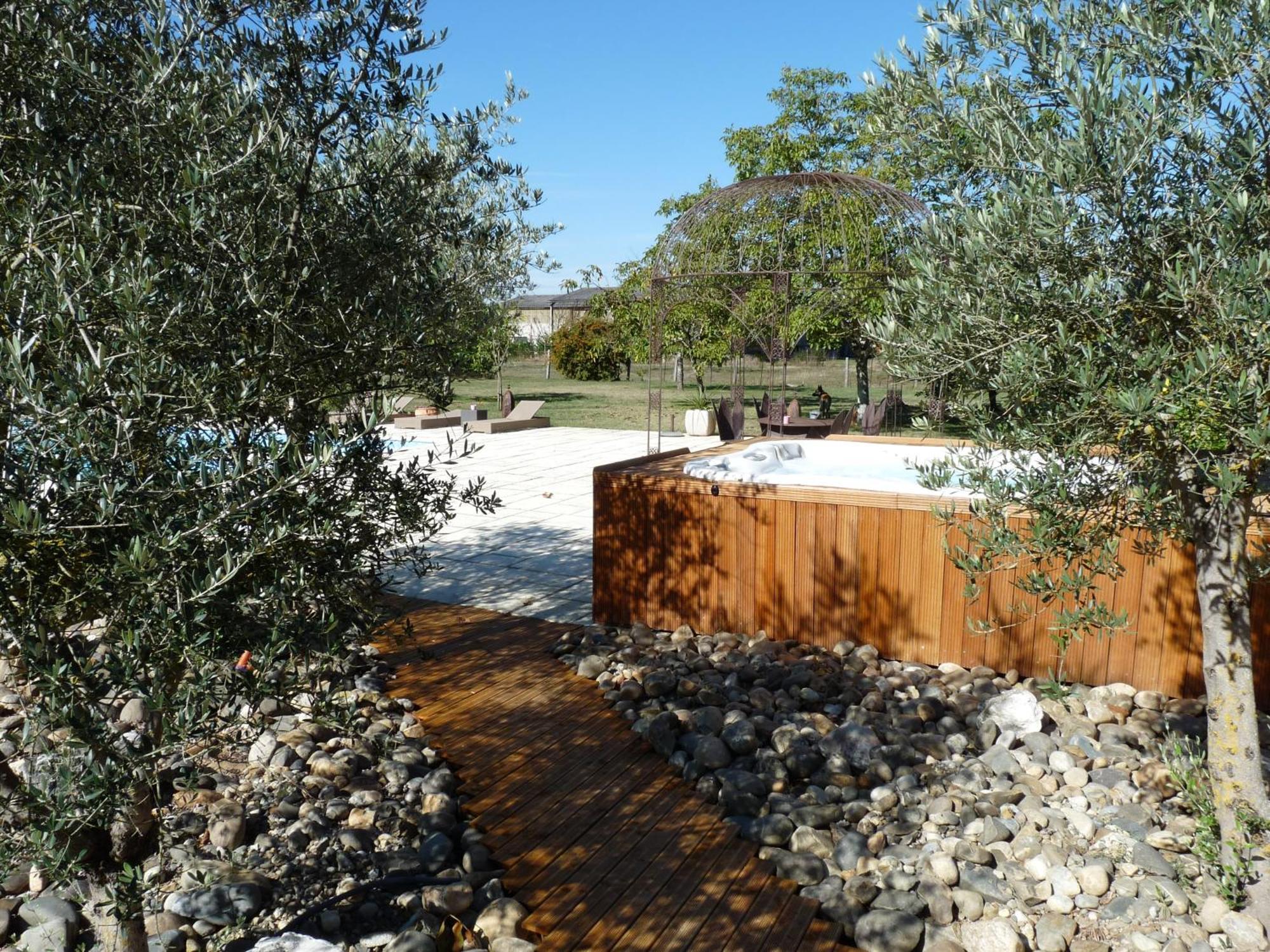 Manoir Des Chanterelles Meauzac Εξωτερικό φωτογραφία