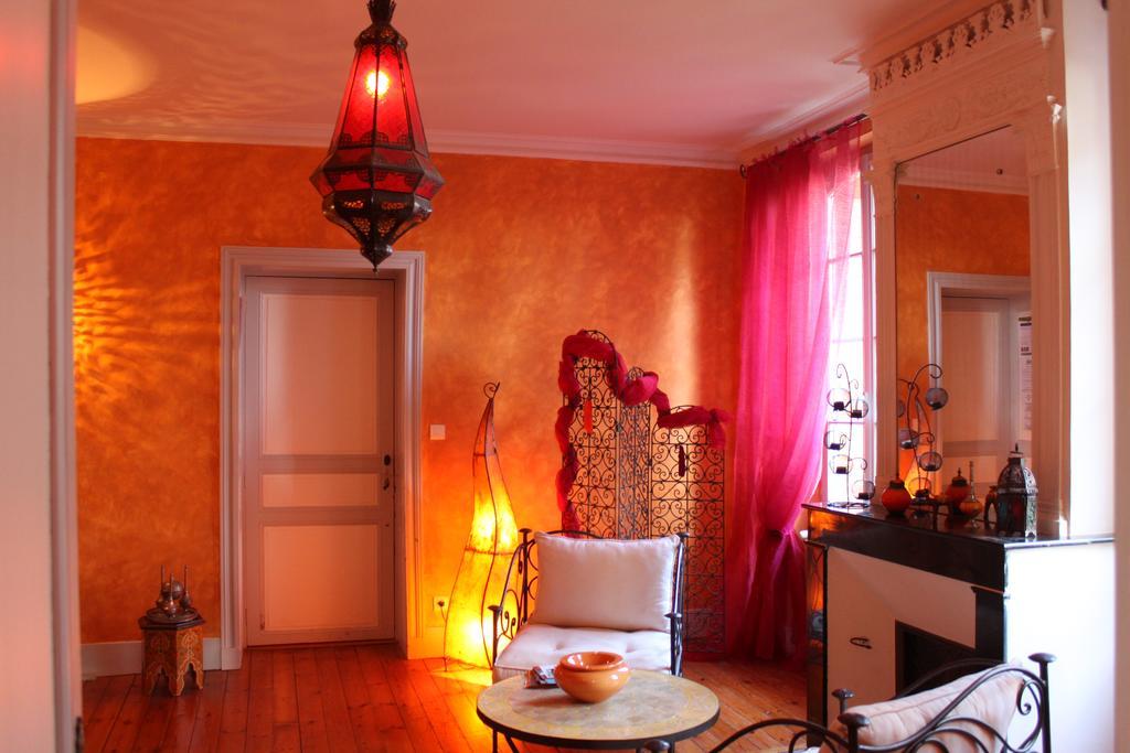 Manoir Des Chanterelles Meauzac Εξωτερικό φωτογραφία