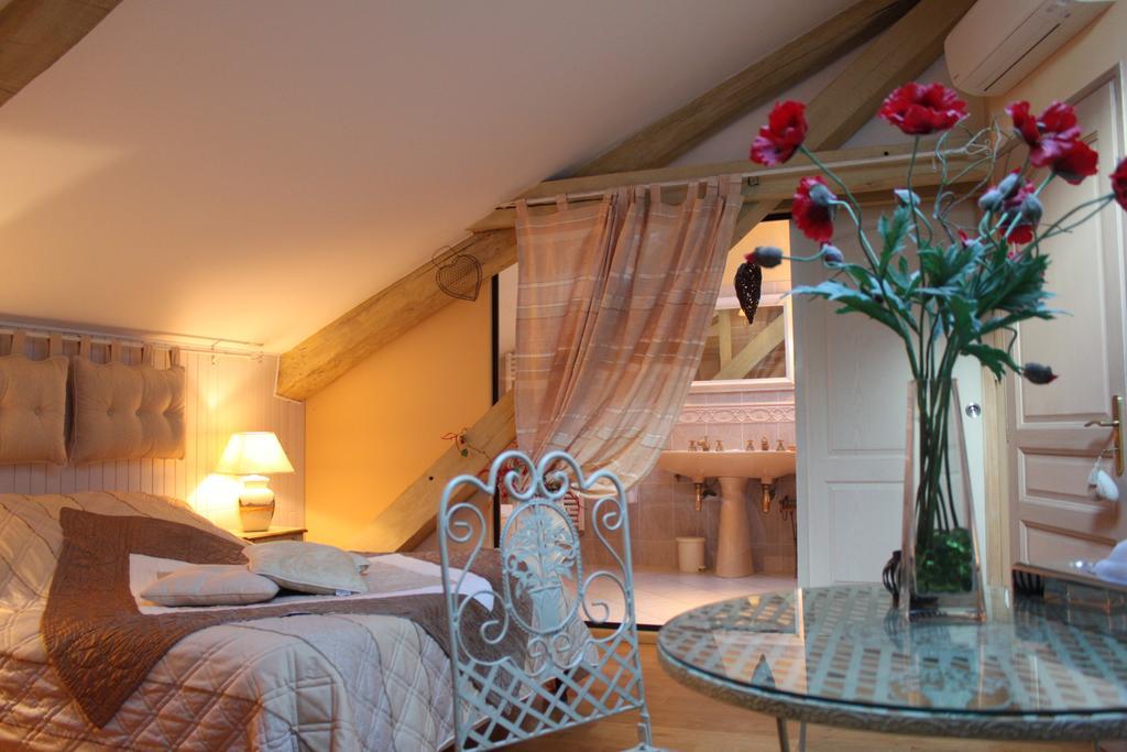 Manoir Des Chanterelles Meauzac Εξωτερικό φωτογραφία