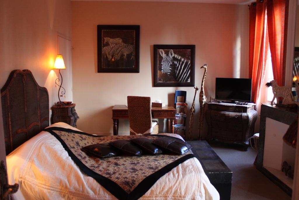 Manoir Des Chanterelles Meauzac Εξωτερικό φωτογραφία