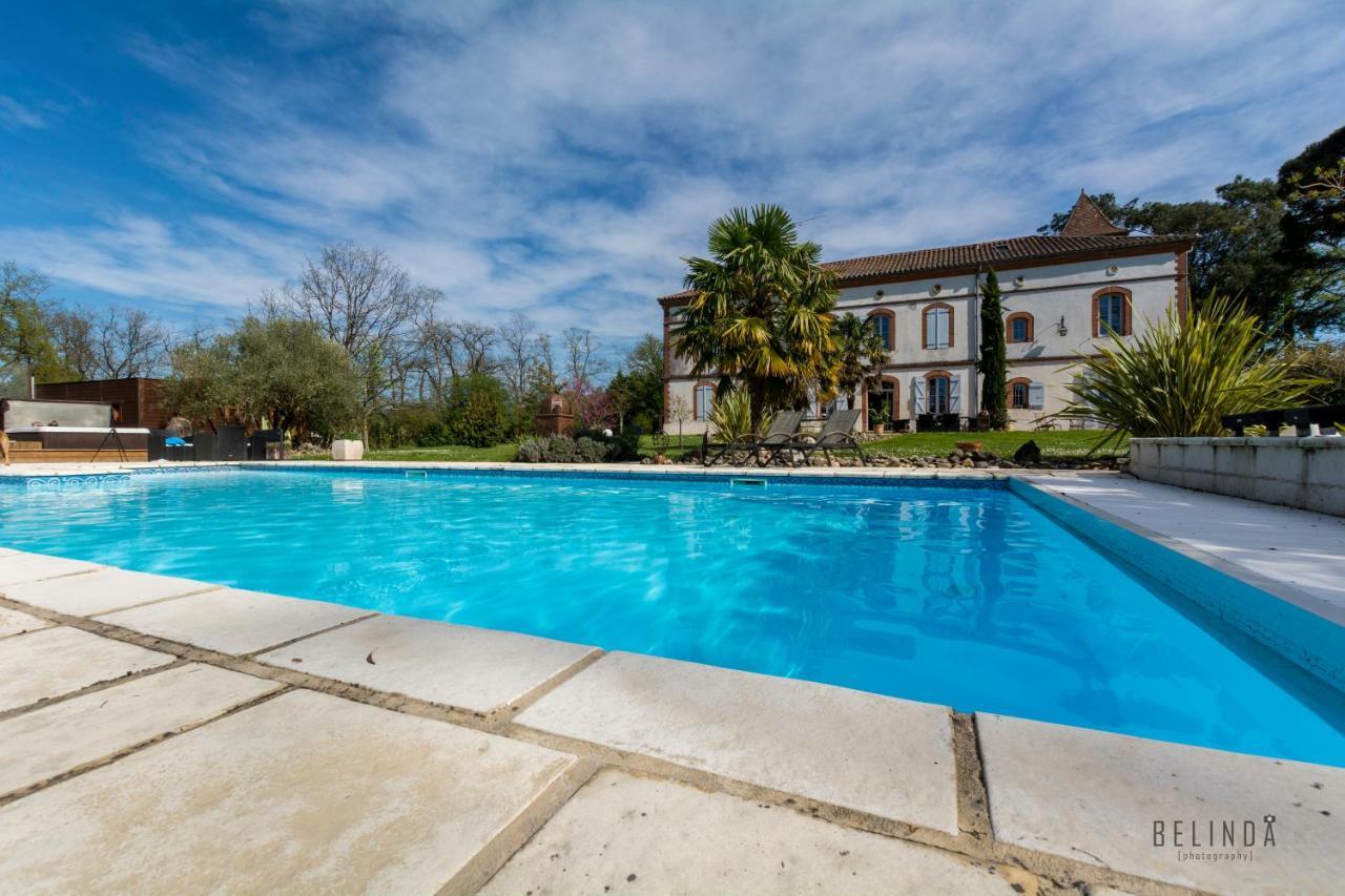 Manoir Des Chanterelles Meauzac Εξωτερικό φωτογραφία