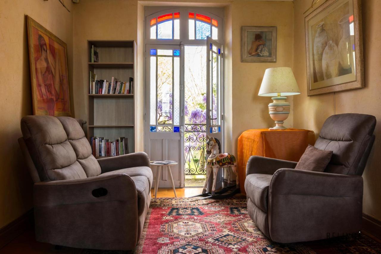 Manoir Des Chanterelles Meauzac Εξωτερικό φωτογραφία